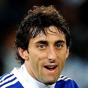 Age Of Diego Milito biography