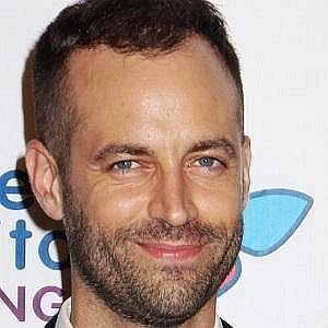 Age Of Benjamin Millepied biography