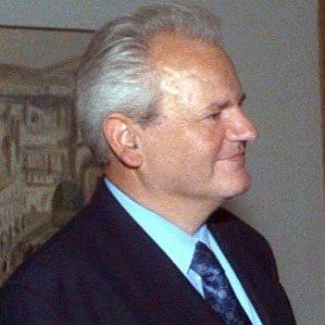 Slobodan Milosevic bio