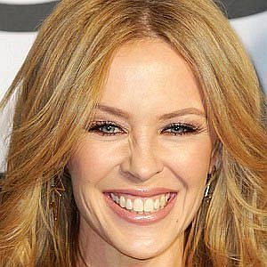 Age Of Kylie Minogue biography