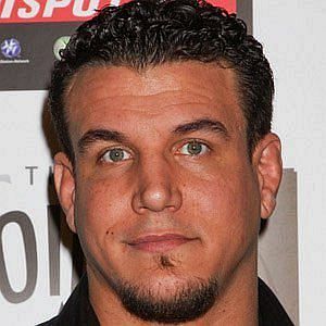 Age Of Frank Mir biography