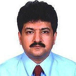 Age Of Hamid Mir biography