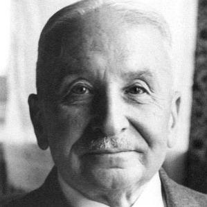 Ludwig von Mises bio