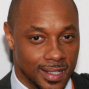 Age Of Dorian Missick biography