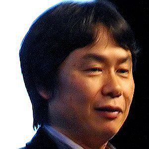 Age Of Shigeru Miyamoto biography