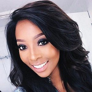 Age Of Pearl Modiadie biography