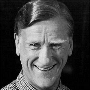 Age Of Donald Moffat biography