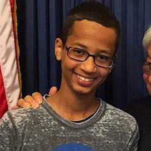 Age Of Ahmed Mohamed biography