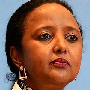 Age Of Amina Mohamed biography