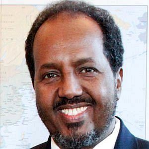 Age Of Hassan Sheik Mohamud biography