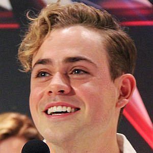 Age Of Dacre Montgomery biography