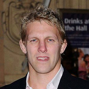 Age Of Lewis Moody biography