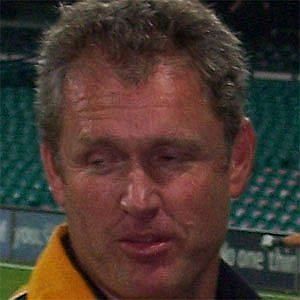 Age Of Tom Moody biography
