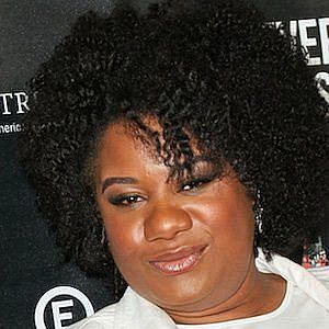 Age Of Adrienne C. Moore biography