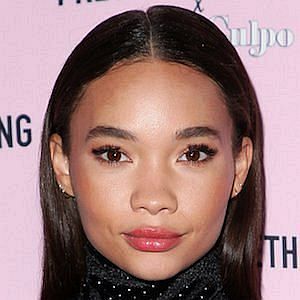 Age Of Ashley Moore biography