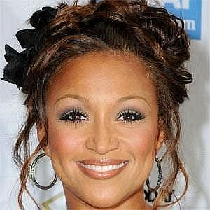 Age Of Chante Moore biography