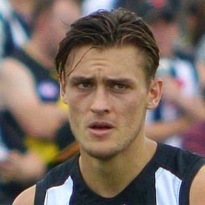 Age Of Darcy Moore biography