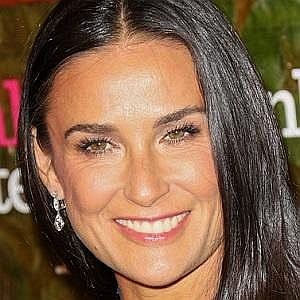 Age Of Demi Moore biography