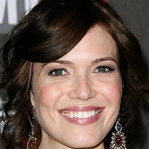 Age Of Mandy Moore biography