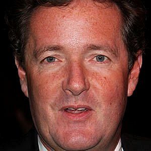 Age Of Piers Morgan biography