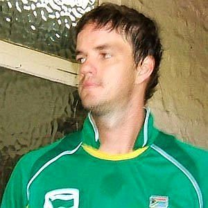 Age Of Albie Morkel biography