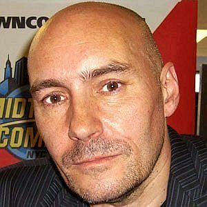 Age Of Grant Morrison biography