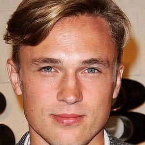 Age Of William Moseley biography