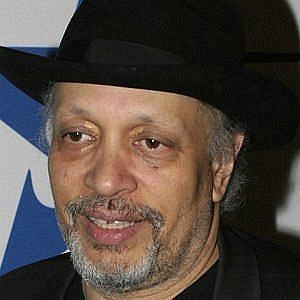 Age Of Walter Mosley biography
