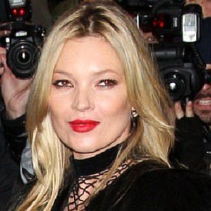 Age Of Kate Moss biography