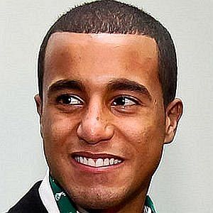 Age Of Lucas Moura biography