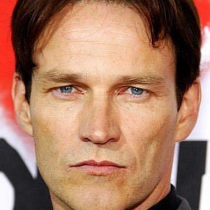 Age Of Stephen Moyer biography