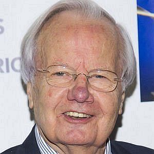 Age Of Bill Moyers biography