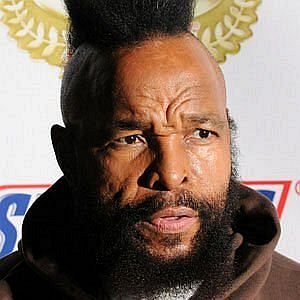 Age Of Mr. T biography