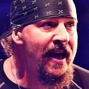 Age Of Mike Muir biography
