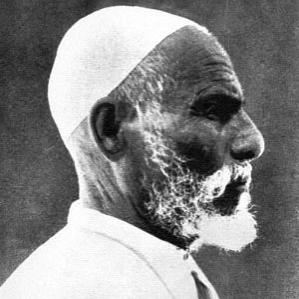 Omar Mukhtar bio