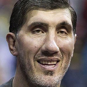 Age Of Gheorghe Muresan biography