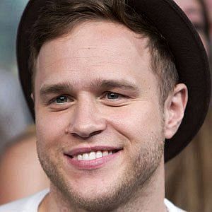 Age Of Olly Murs biography