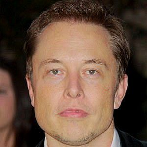 Age Of Elon Musk biography
