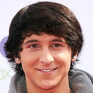 Age Of Mitchel Musso biography