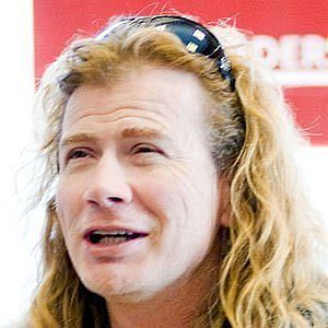 Age Of Dave Mustaine biography