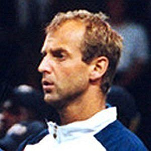 Age Of Thomas Muster biography