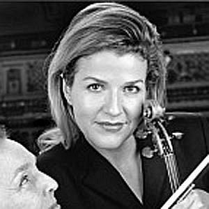 Age Of Anne-Sophie Mutter biography
