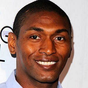 Age Of Metta World Peace biography