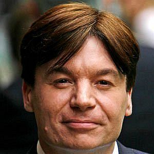 Age Of Mike Myers biography
