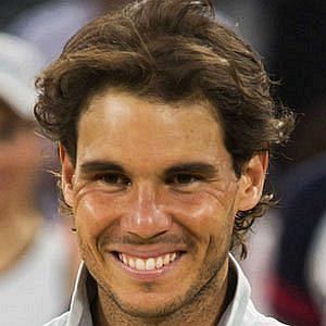 Age Of Rafael Nadal biography