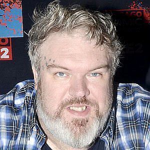 Age Of Kristian Nairn biography
