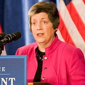 Age Of Janet Napolitano biography