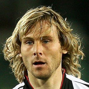 Age Of Pavel Nedved biography