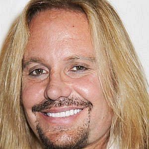 Age Of Vince Neil biography