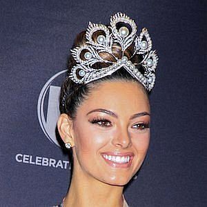 Age Of Demi-Leigh Nel-Peters biography